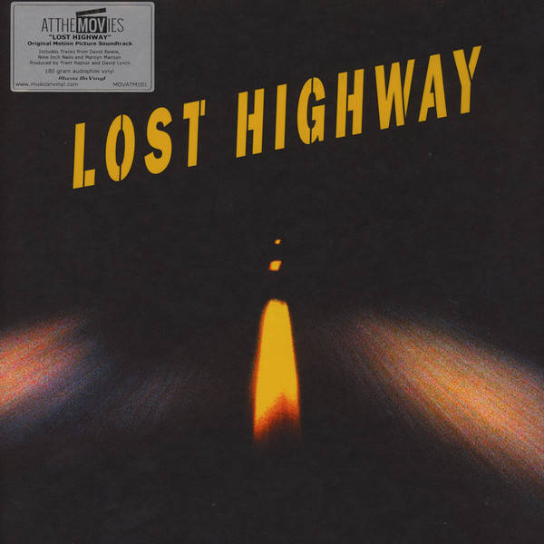 OST – Lost Highway (2LP)